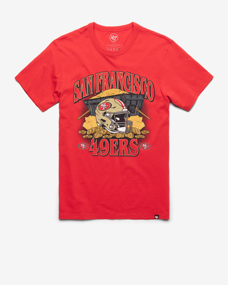SAN FRANCISCO 49ERS REGIONAL '47 FRANKLIN TEE