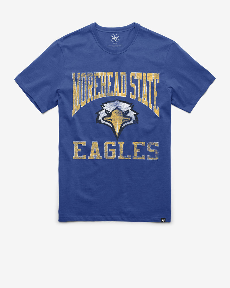 MOREHEAD STATE EAGLES BIG UPS '47 FRANKLIN TEE