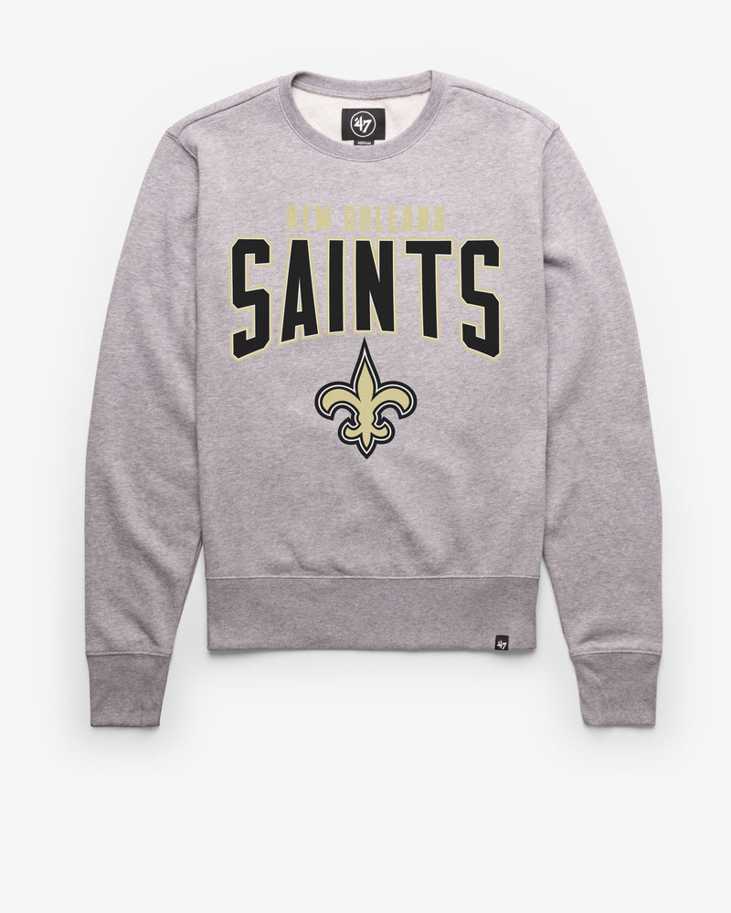 NEW ORLEANS SAINTS TEAM ELEMENTS ARCH '47 HEADLINE CREW