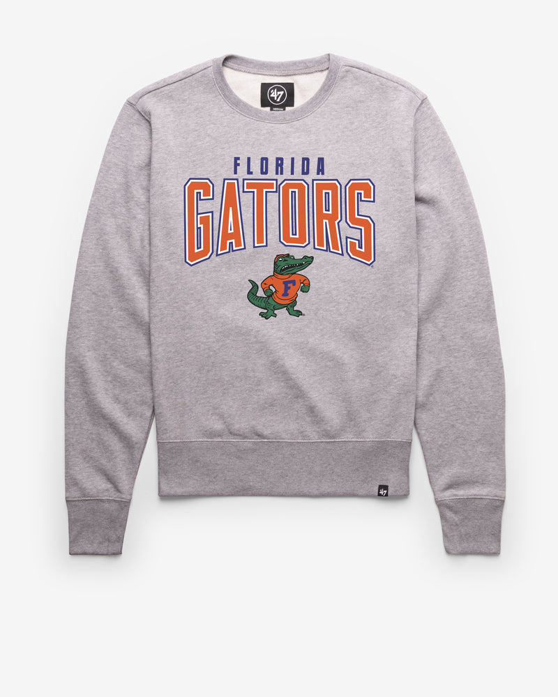 FLORIDA GATORS VINTAGE TEAM ELEMENTS ARCH '47 HEADLINE CREW