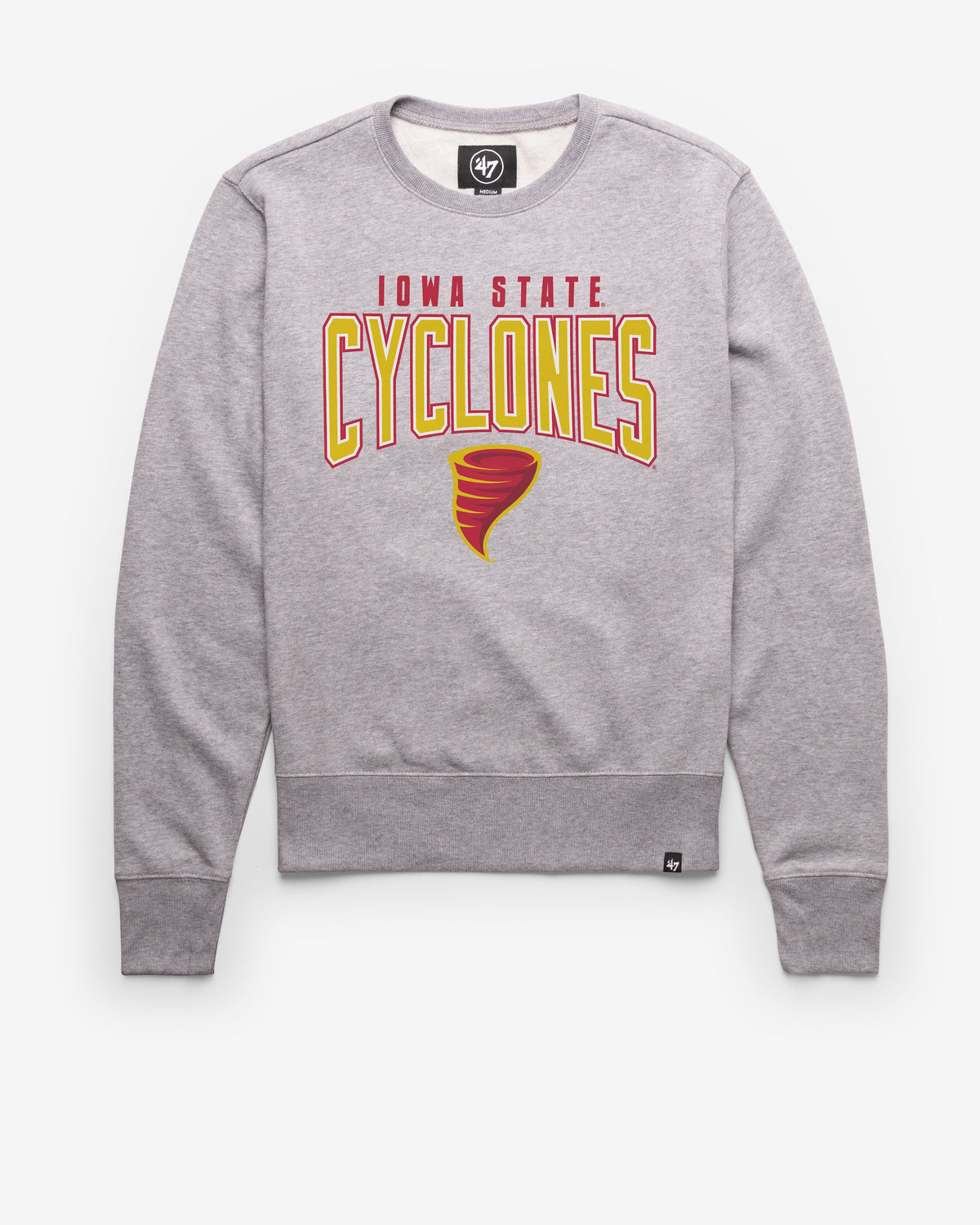 IOWA STATE CYCLONES TEAM ELEMENTS ARCH '47 HEADLINE CREW