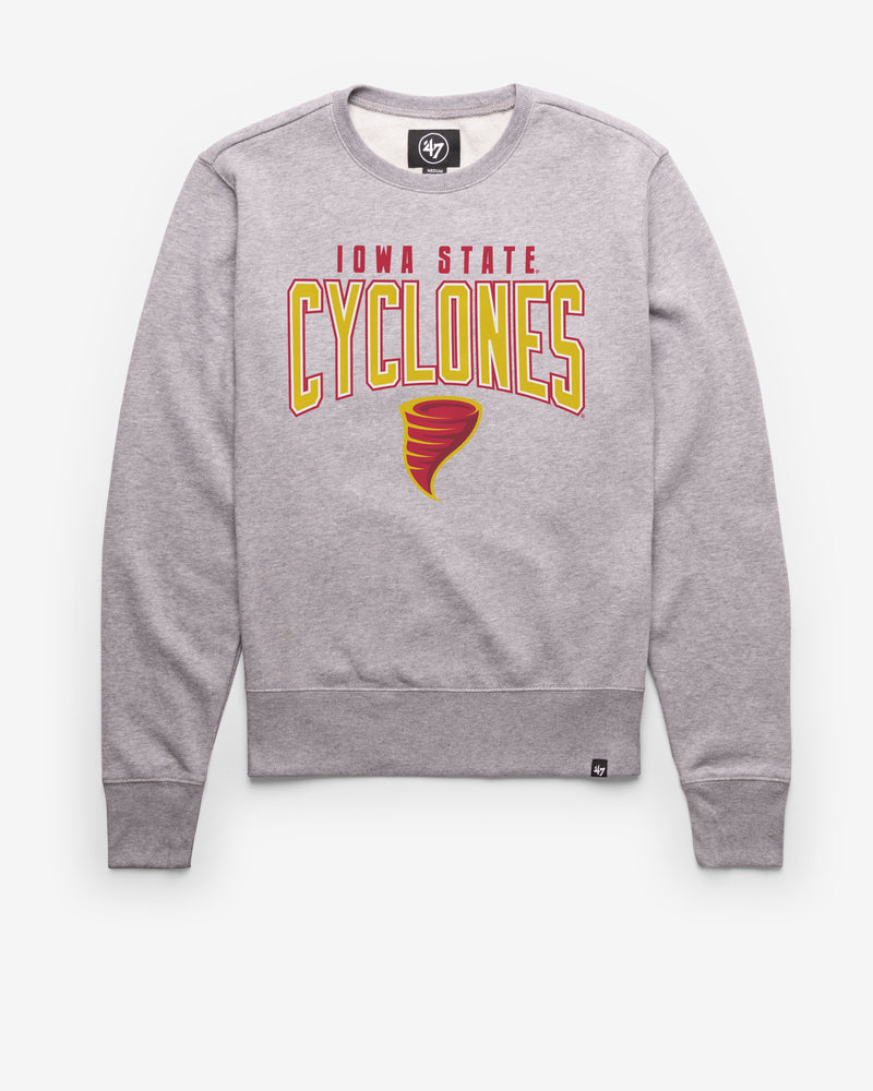 IOWA STATE CYCLONES TEAM ELEMENTS ARCH '47 HEADLINE CREW