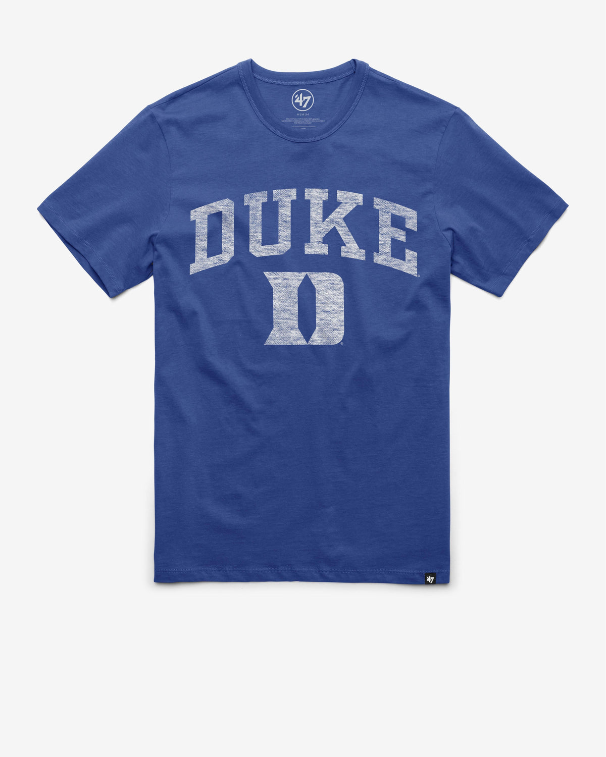DUKE BLUE DEVILS PREMIER '47 FRANKLIN TEE