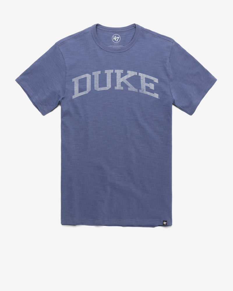 DUKE BLUE DEVILS CLASSIC BLOCK '47 SCRUM TEE