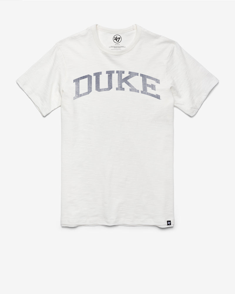 DUKE BLUE DEVILS CLASSIC BLOCK '47 SCRUM TEE