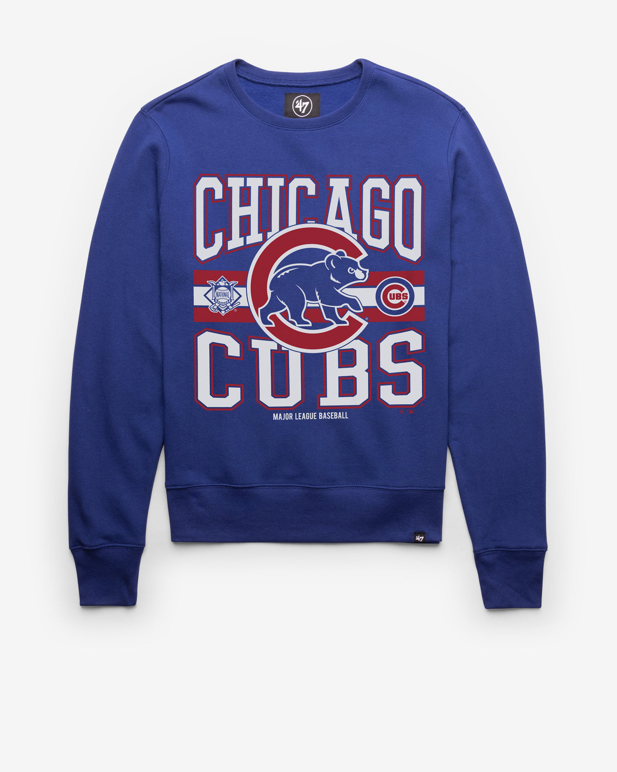 CHICAGO CUBS LETTERS '47 HEADLINE CREW