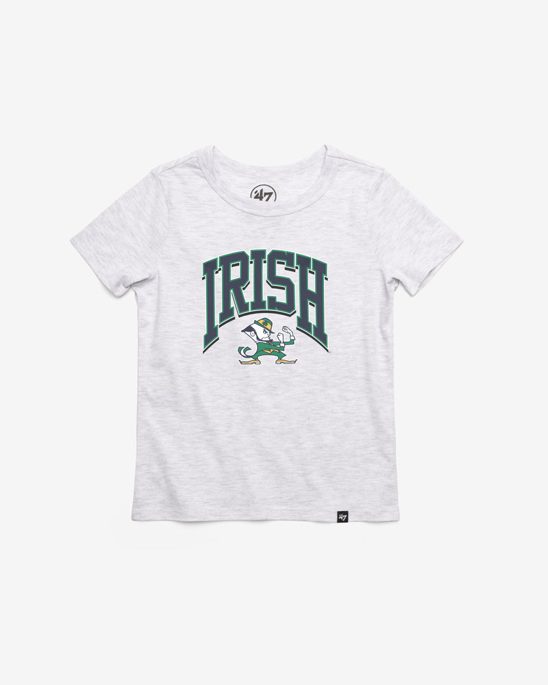 NOTRE DAME FIGHTING IRISH WALK TALL '47 FRANKLIN TEE KIDS