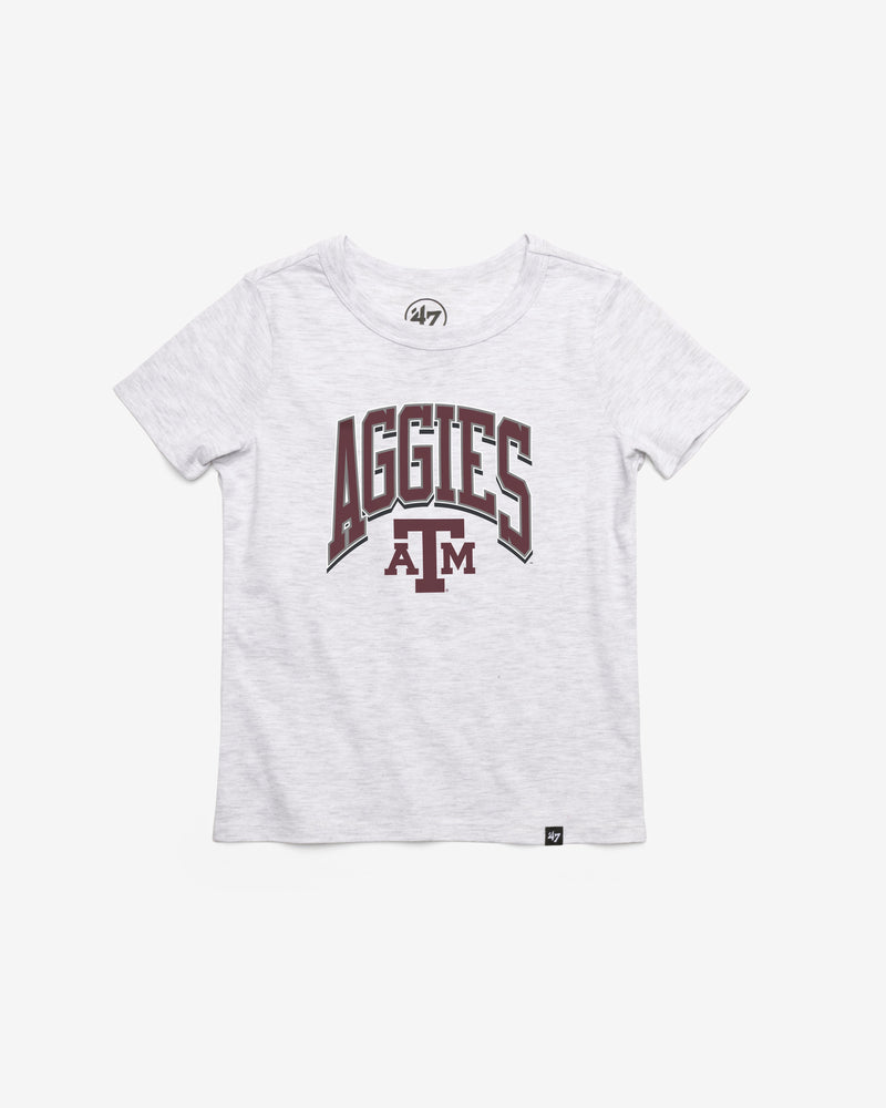 TEXAS A&M AGGIES WALK TALL '47 FRANKLIN TEE KIDS