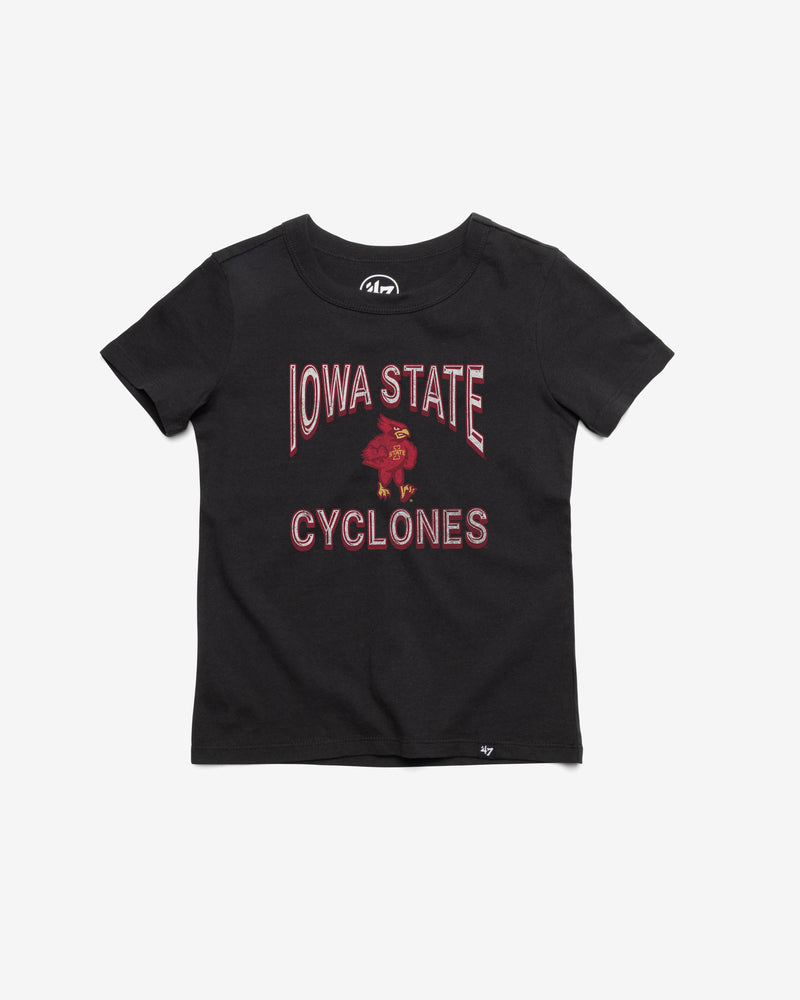 IOWA STATE CYCLONES FAN OUT '47 KID'S FRANKLIN TEE