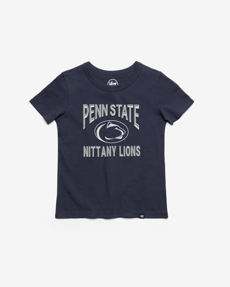 PENN STATE NITTANY LIONS FAN OUT '47 KID'S FRANKLIN TEE