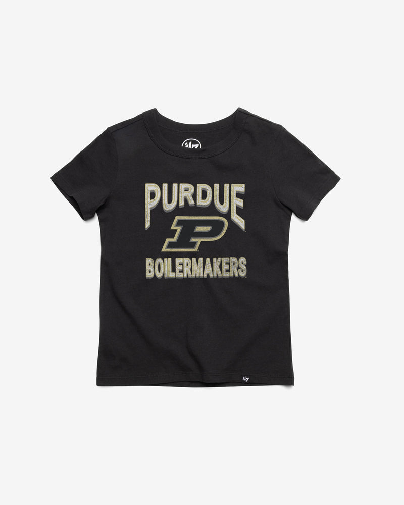 PURDUE BOILERMAKERS FAN OUT '47 KID'S FRANKLIN TEE