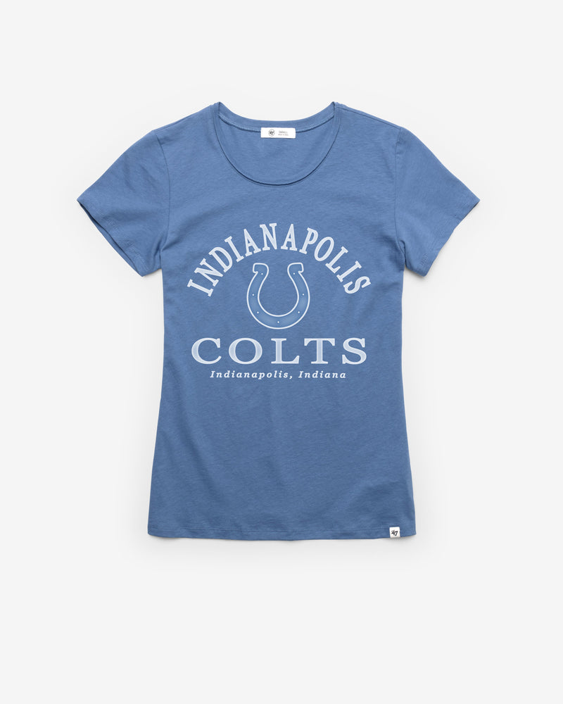 INDIANAPOLIS COLTS FRESH START '47 FRANKIE TEE WOMENS