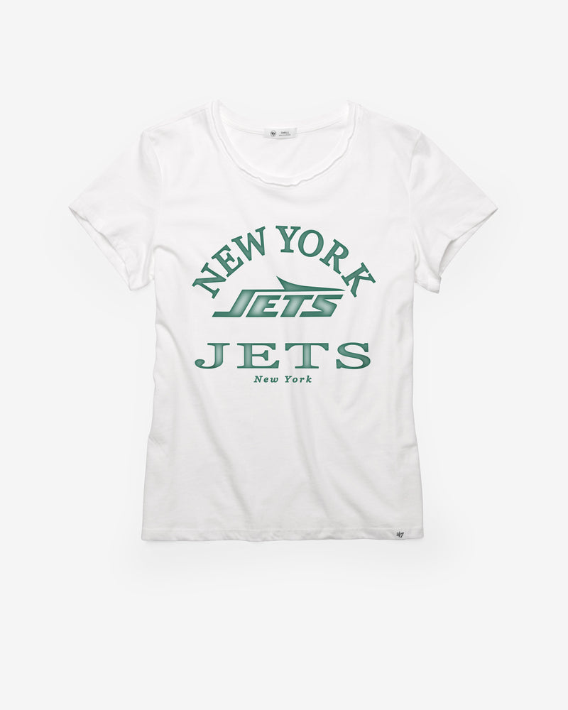 NEW YORK JETS FRESH START '47 FRANKIE TEE WOMENS