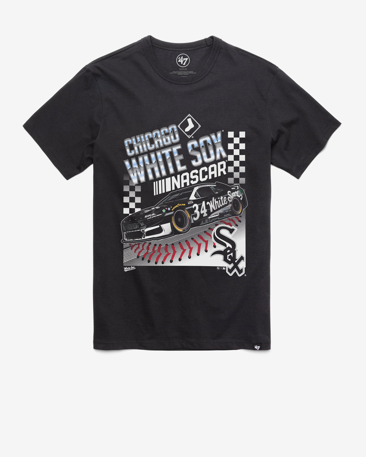 NASCAR CHICAGO STREET RACE REGIONAL '47 FRANKLIN TEE