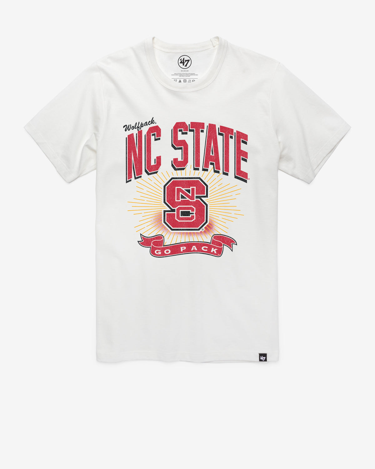 NORTH CAROLINA STATE WOLFPACK PRIME PLAY '47 FRANKLIN TEE