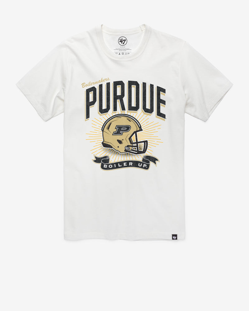PURDUE BOILERMAKERS PRIME PLAY '47 FRANKLIN TEE