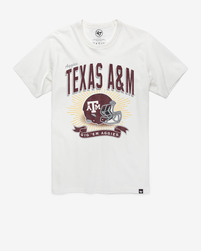 TEXAS A&M AGGIES PRIME PLAY '47 FRANKLIN TEE