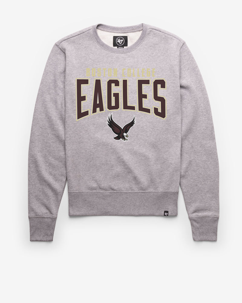 BOSTON COLLEGE EAGLES BC TEAM ELEMENTS ARCH '47 HEADLINE CREW