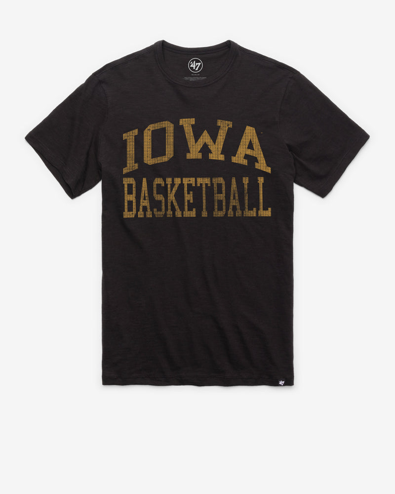 IOWA HAWKEYES CLASSIC BLOCK '47 SCRUM TEE