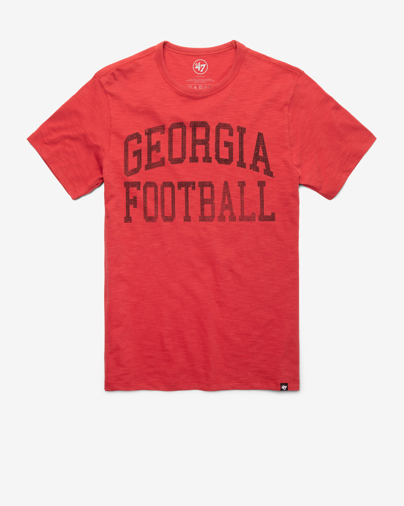 GEORGIA BULLDOGS CLASSIC BLOCK '47 SCRUM TEE