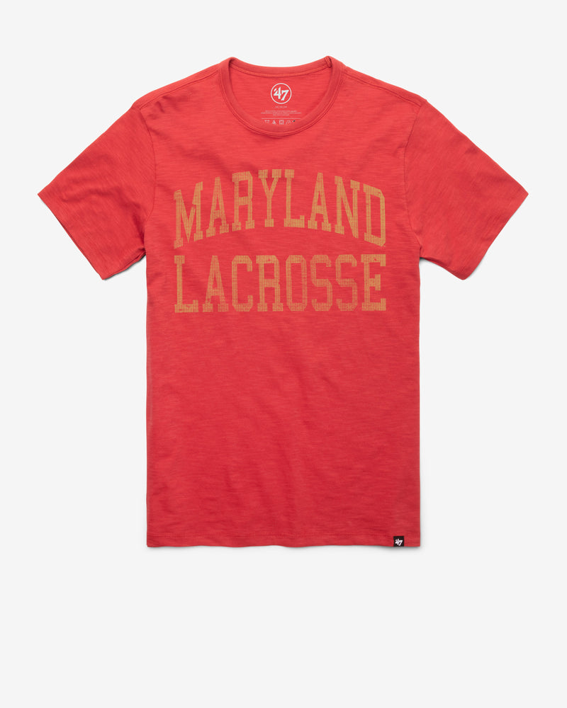 MARYLAND TERRAPINS CLASSIC BLOCK '47 SCRUM TEE