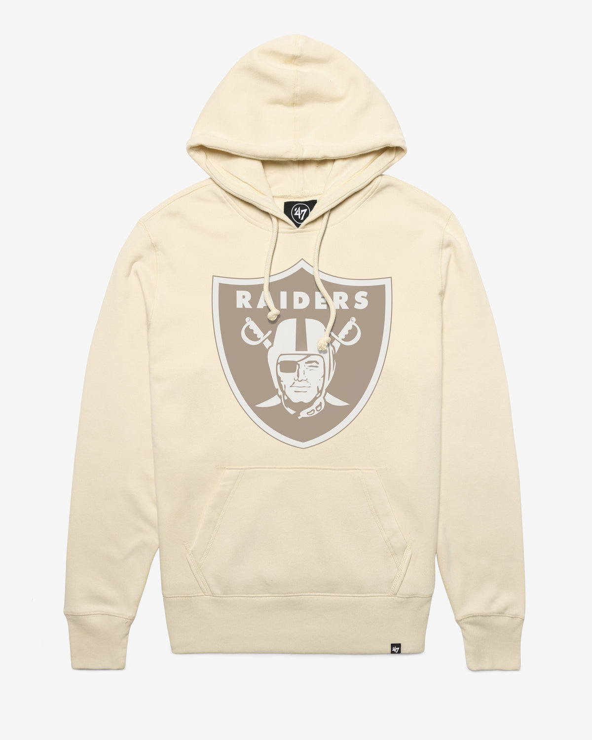 LAS VEGAS RAIDERS IMPRINT '47 HEADLINE HOOD