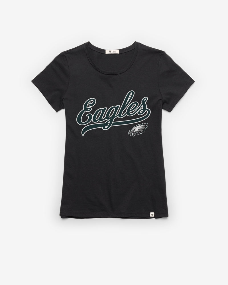 PHILADELPHIA EAGLES TAIL SWEEP '47 FRANKIE TEE WOMENS