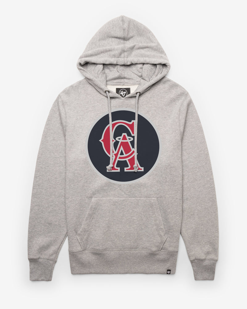 LOS ANGELES ANGELS COOPERSTOWN IMPRINT '47 HEADLINE HOOD