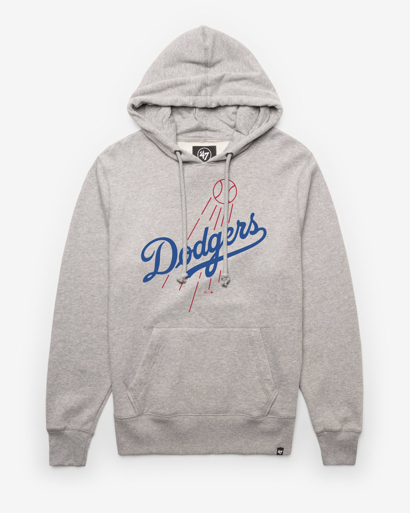 LOS ANGELES DODGERS COOPERSTOWN IMPRINT '47 HEADLINE HOOD