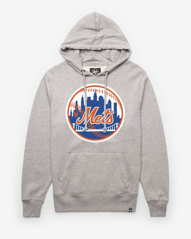 NEW YORK METS COOPERSTOWN IMPRINT '47 HEADLINE HOOD