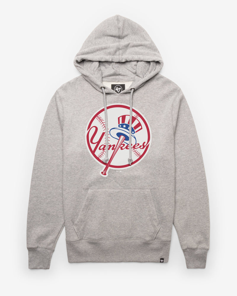 NEW YORK YANKEES COOPERSTOWN IMPRINT '47 HEADLINE HOOD