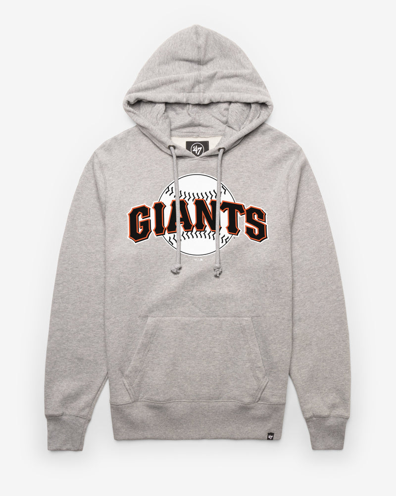 SAN FRANCISCO GIANTS COOPERSTOWN IMPRINT '47 HEADLINE HOOD