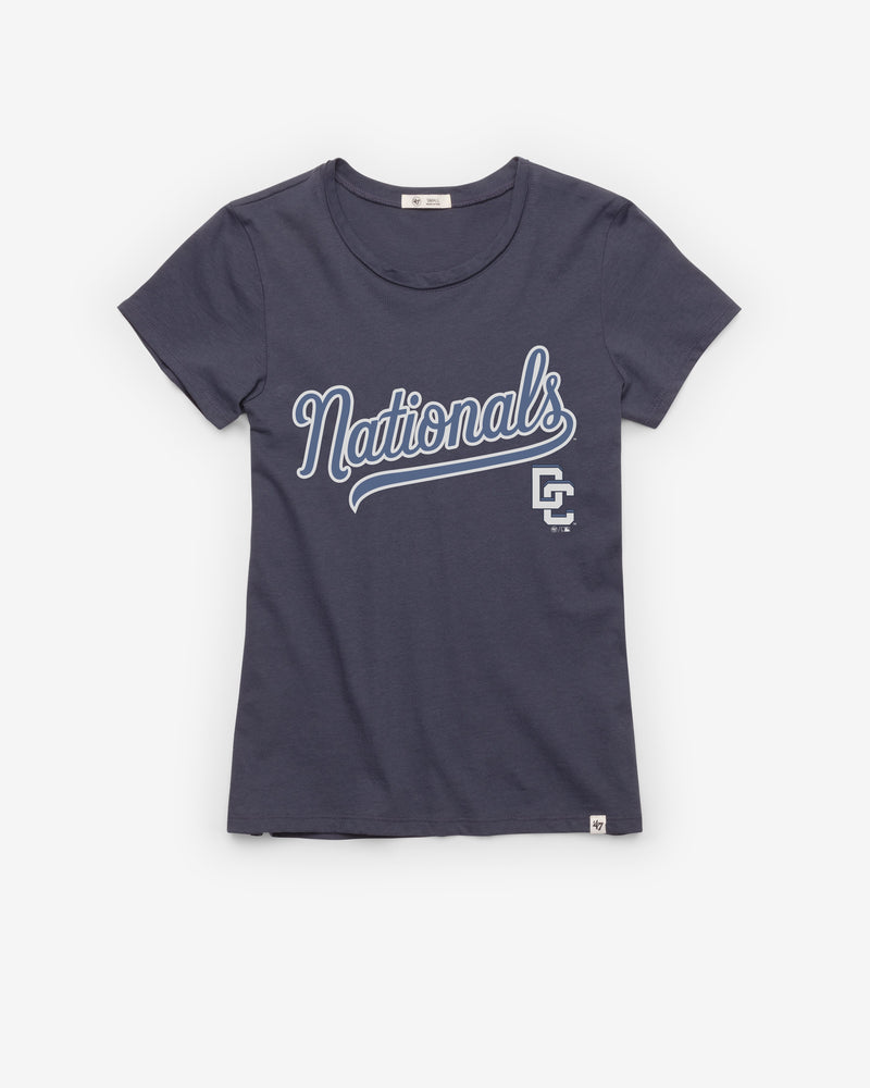 WASHINGTON NATIONALS CITY CONNECT TAIL SWEEP '47 FRANKIE WOMENS