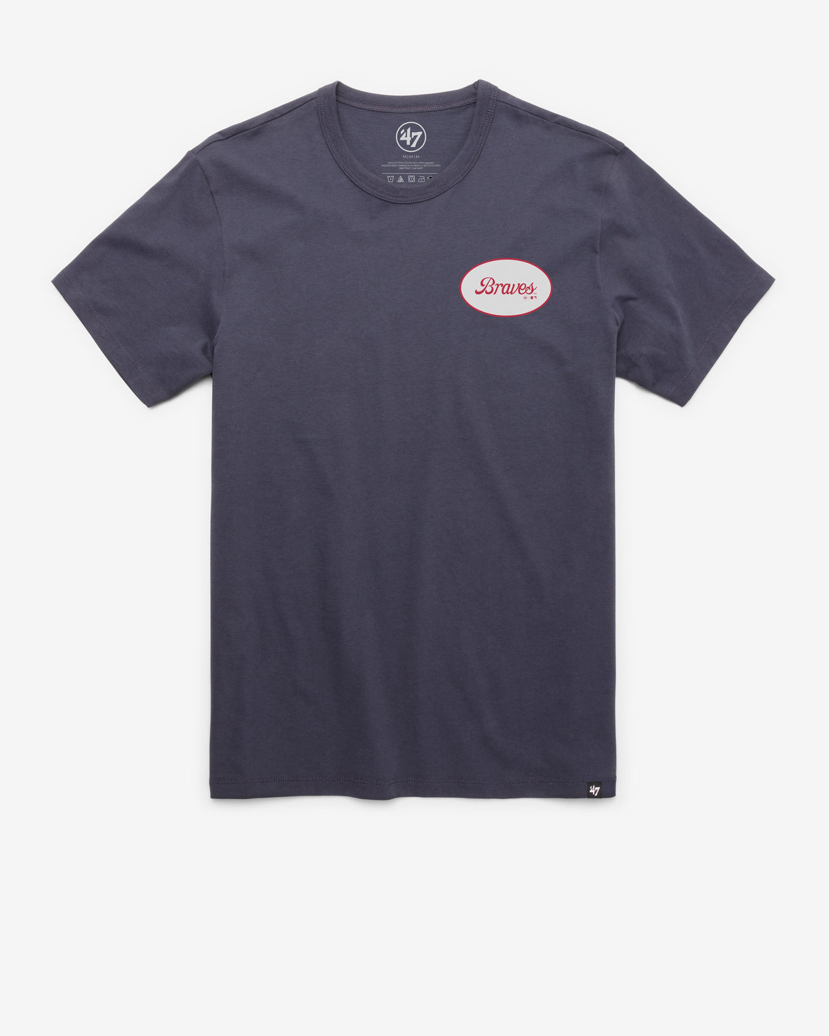 ATLANTA BRAVES COVERALL '47 FRANKLIN TEE