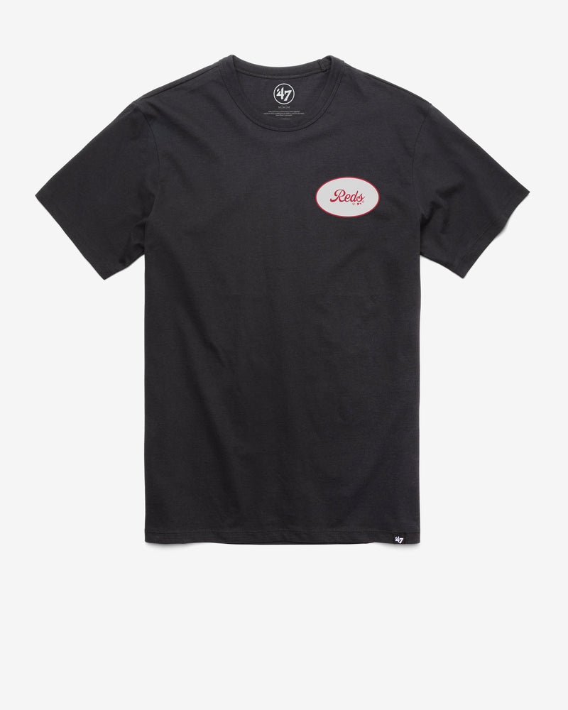 CINCINNATI REDS COVERALL '47 FRANKLIN TEE