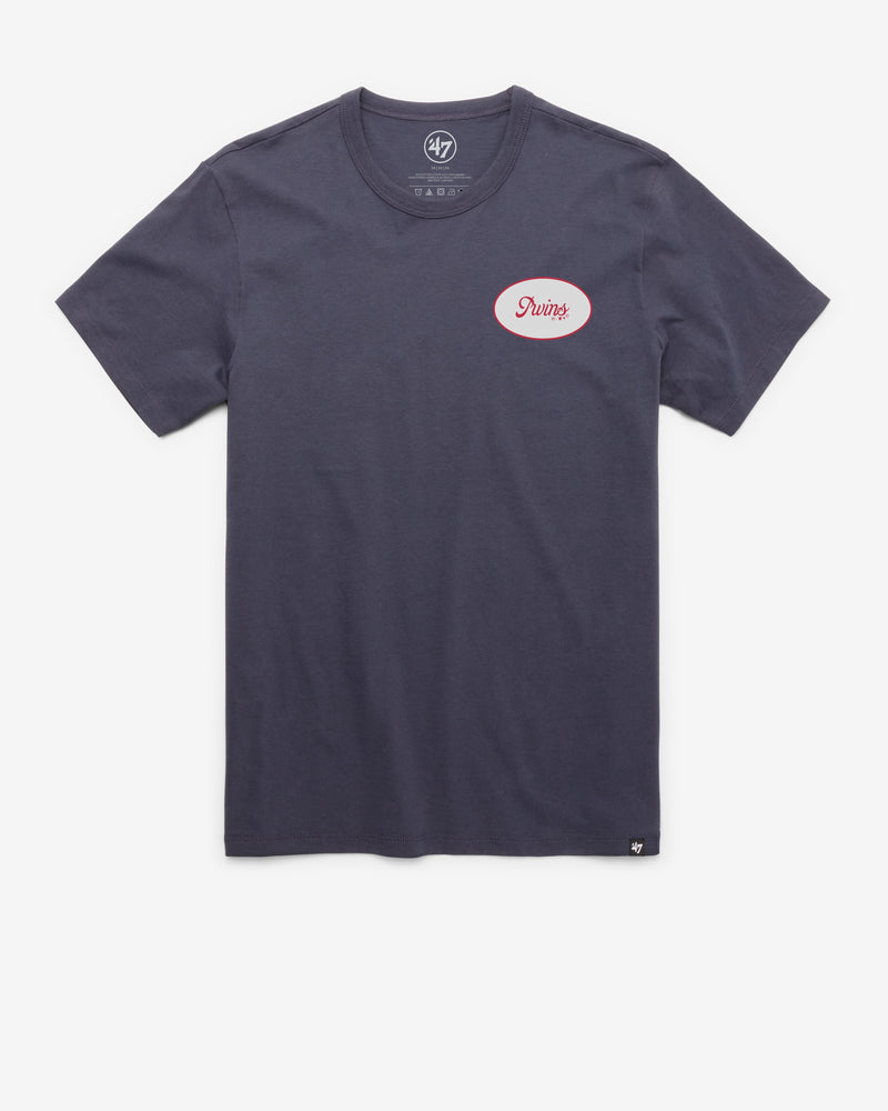 MINNESOTA TWINS COVERALL '47 FRANKLIN TEE