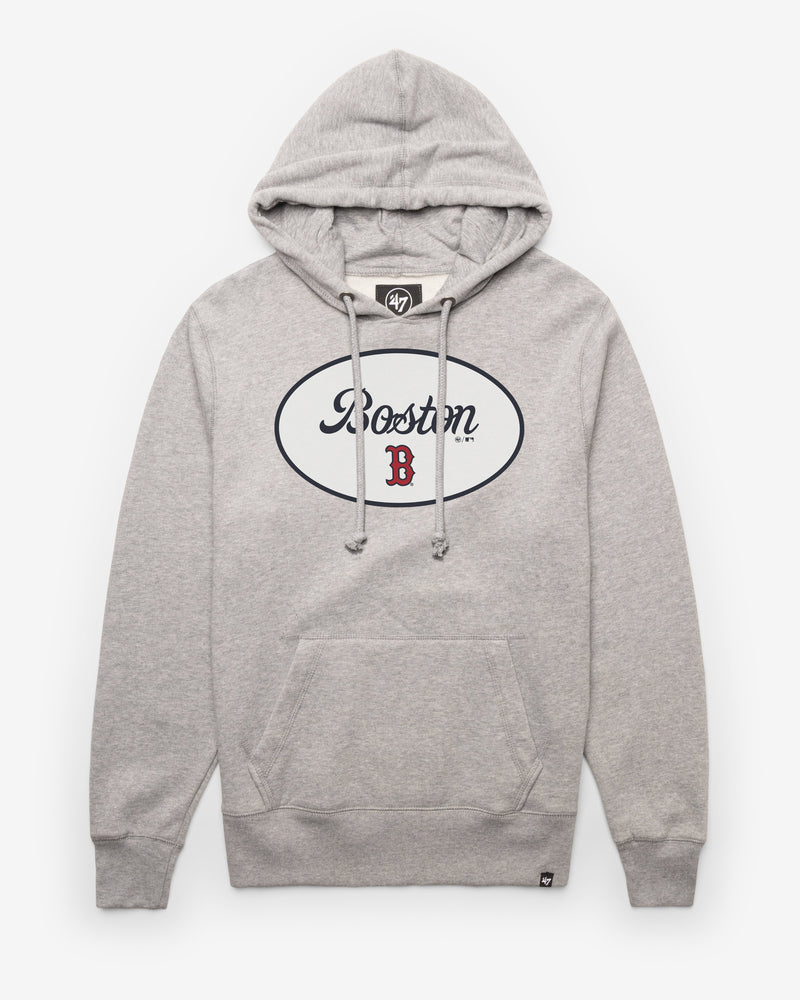 BOSTON RED SOX COVERALL '47 HEADLINE HOOD