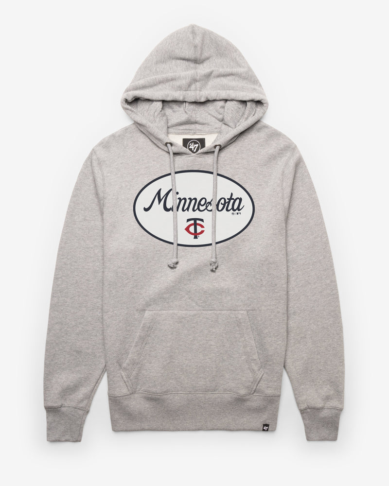 MINNESOTA TWINS COVERALL '47 HEADLINE HOOD