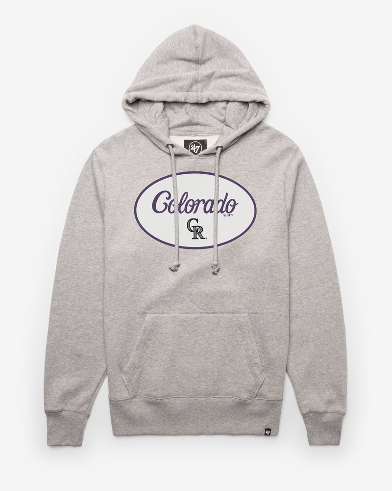 COLORADO ROCKIES COVERALL '47 HEADLINE HOOD