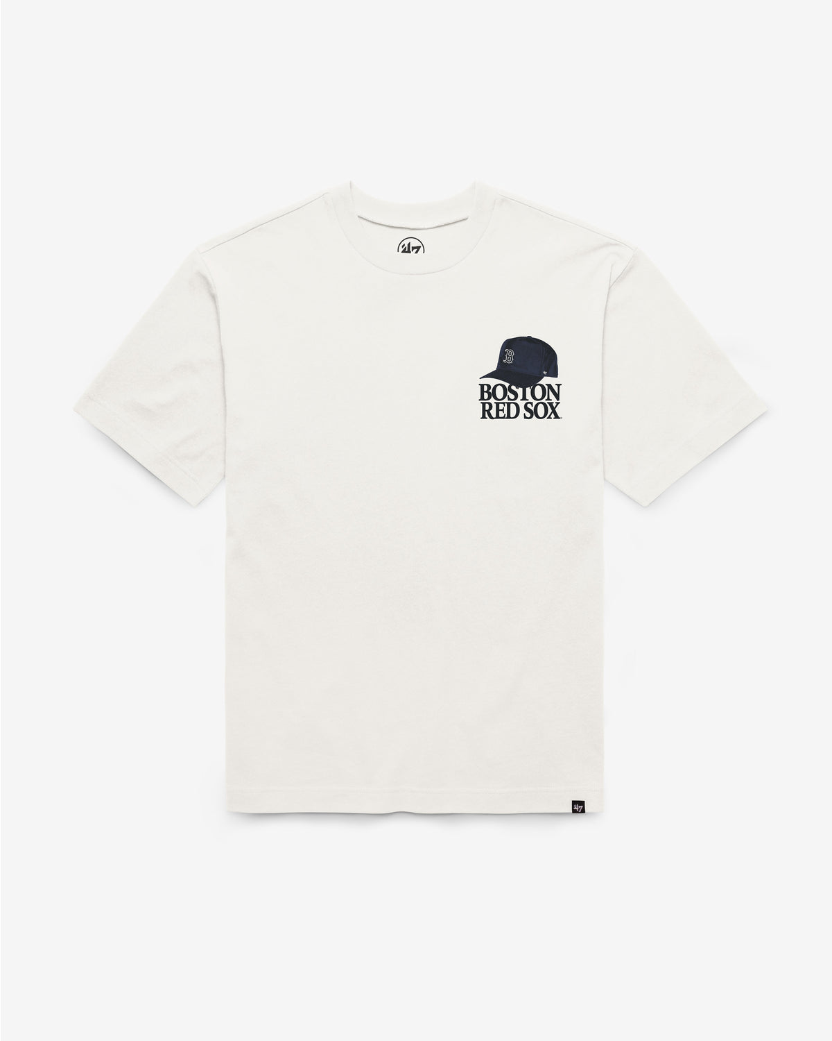 BOSTON RED SOX IN THE PAPER '47 FOUNDATION TEE