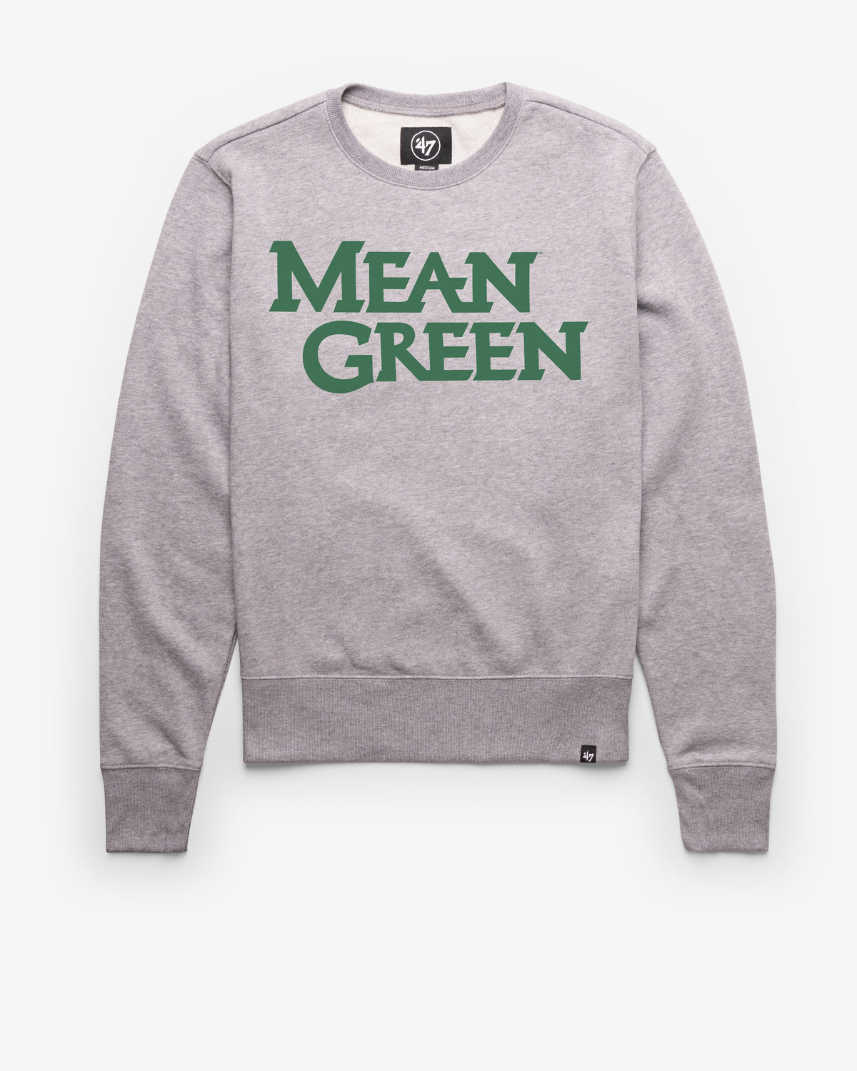 NORTH TEXAS MEAN GREEN EAGLES IMPRINT '47 HEADLINE CREW