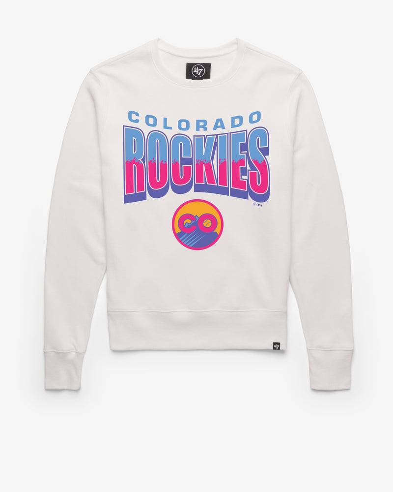 COLORADO ROCKIES CITY CONNECT BRUSH BY '47 HEADLINE CREW