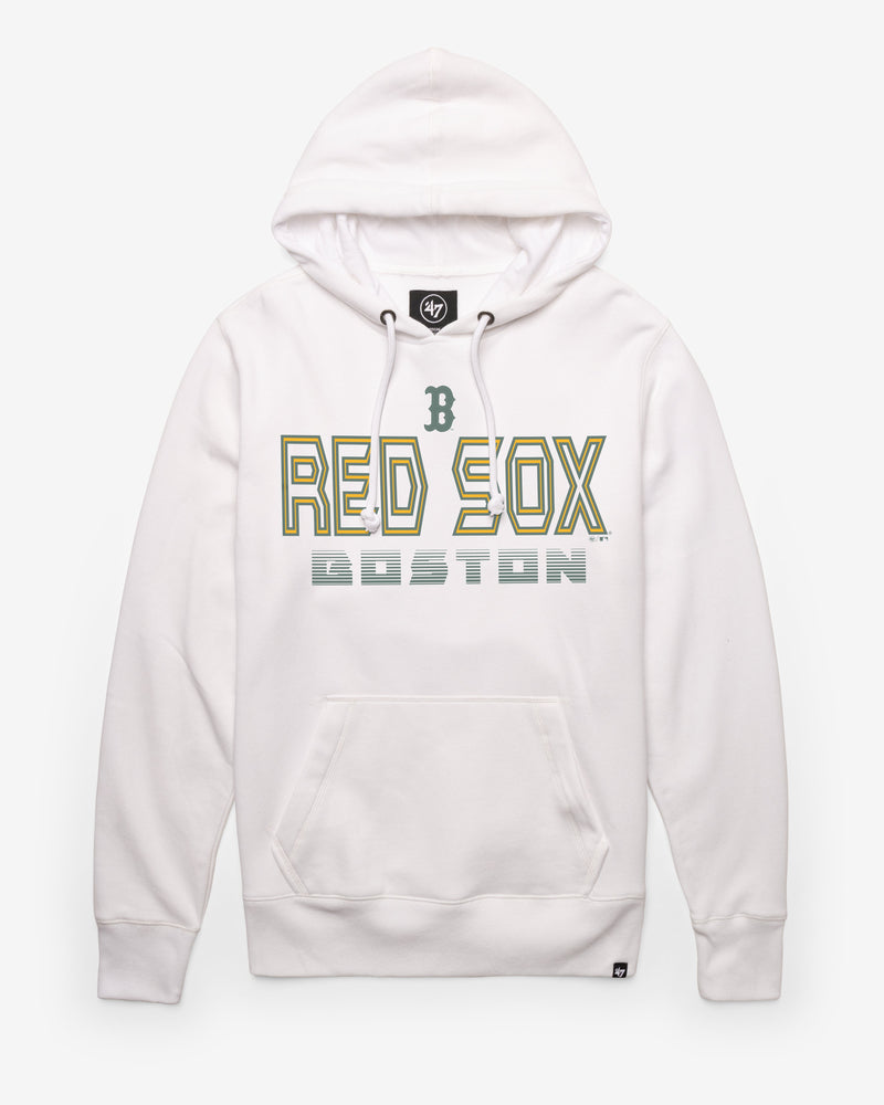 BOSTON RED SOX CITY CONNECT BYLINE '47 HEADLINE HOOD