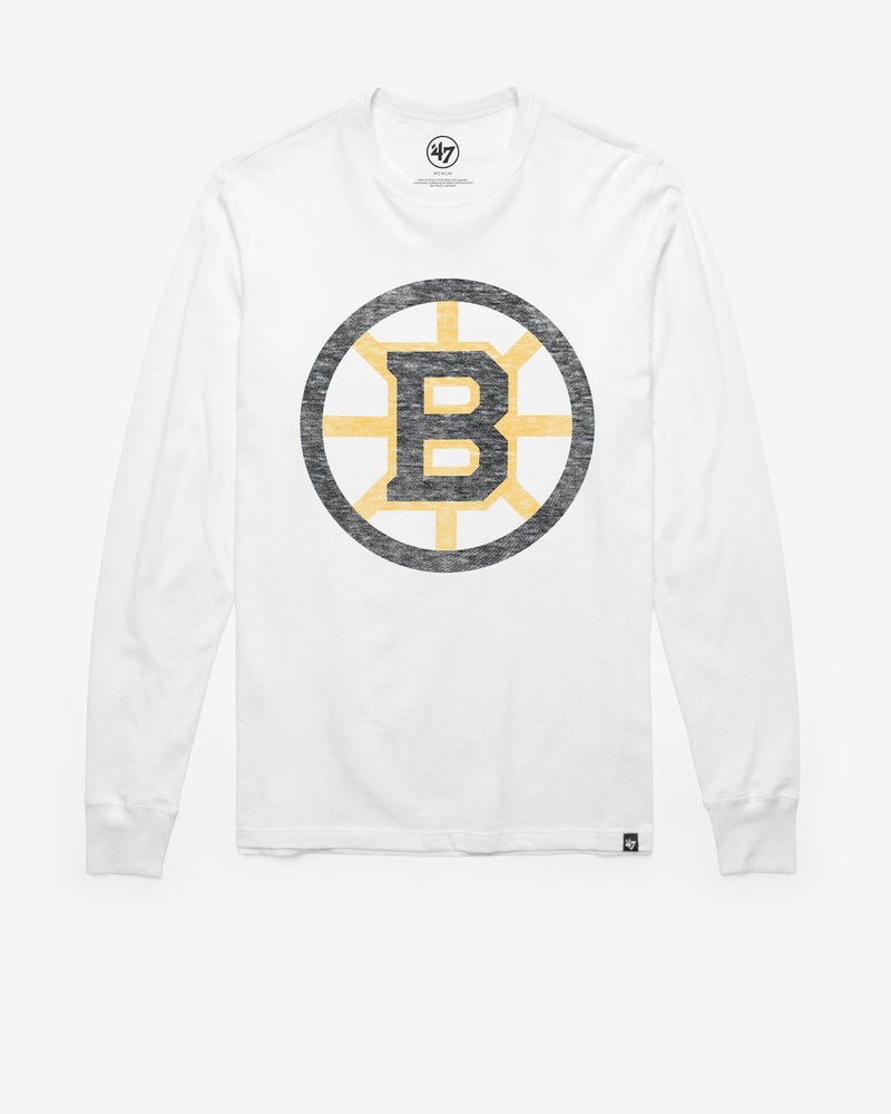 BOSTON BRUINS PREMIER '47 FRANKLIN LONG SLEEVE TEE