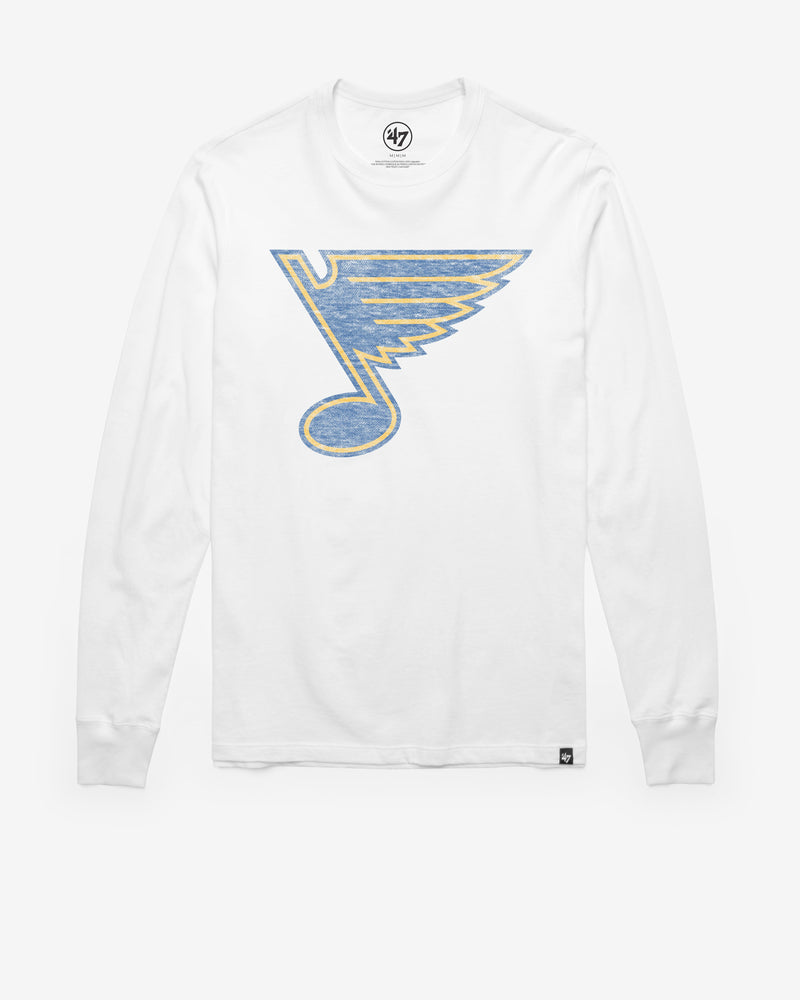 ST. LOUIS BLUES PREMIER '47 FRANKLIN LONG SLEEVE