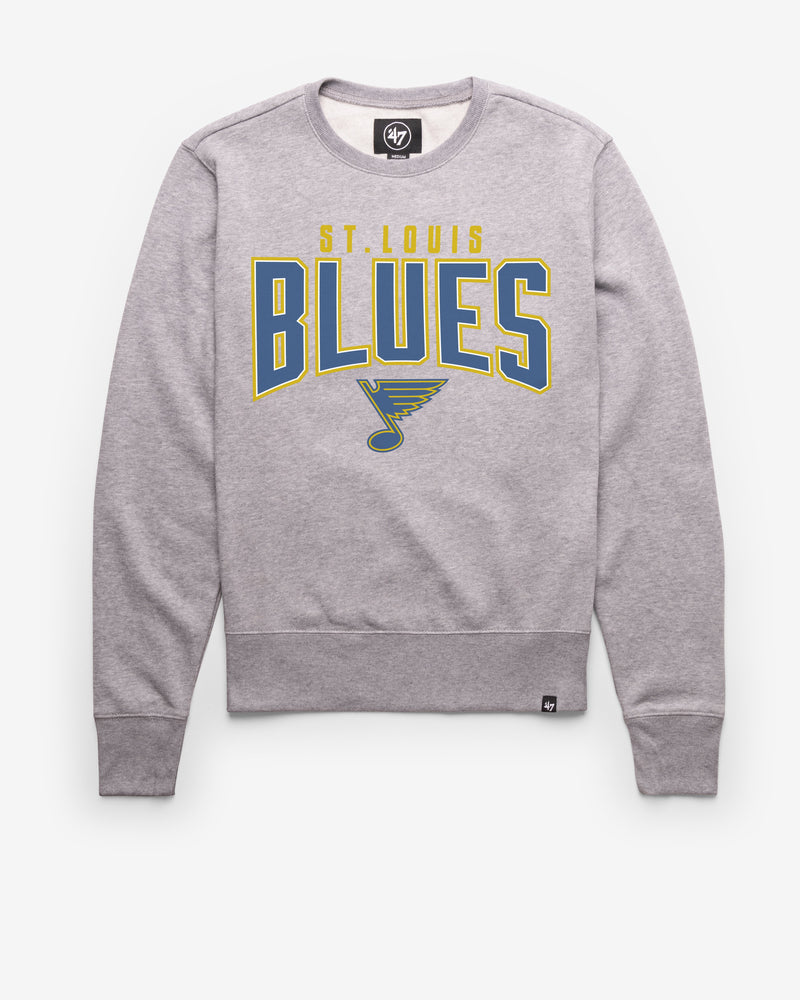 ST. LOUIS BLUES TEAM ELEMENTS ARCH '47 HEADLINE CREW