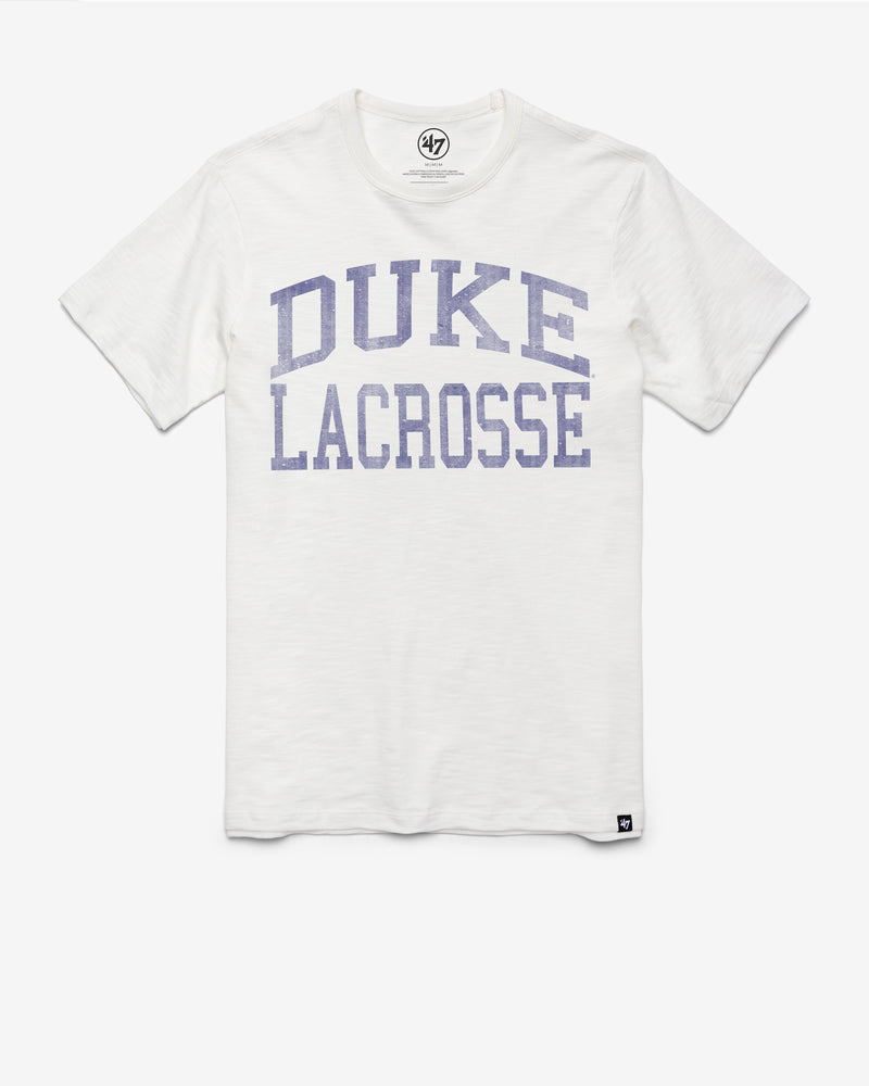 DUKE BLUE DEVILS CLASSIC BLOCK '47 SCRUM TEE