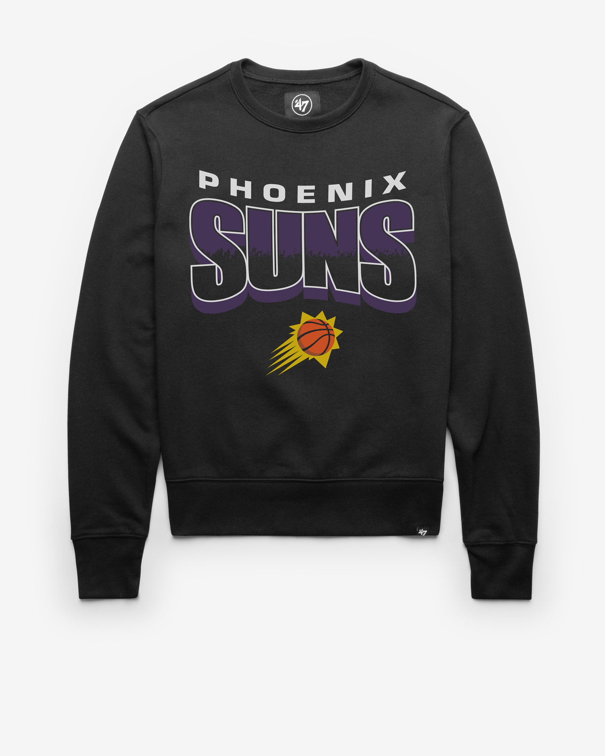 PHOENIX SUNS BRUSH BY '47 HEADLINE CREW