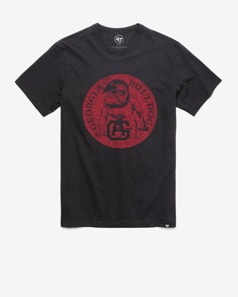 GEORGIA BULLDOGS VINTAGE PREMIER '47 FRANKLIN TEE