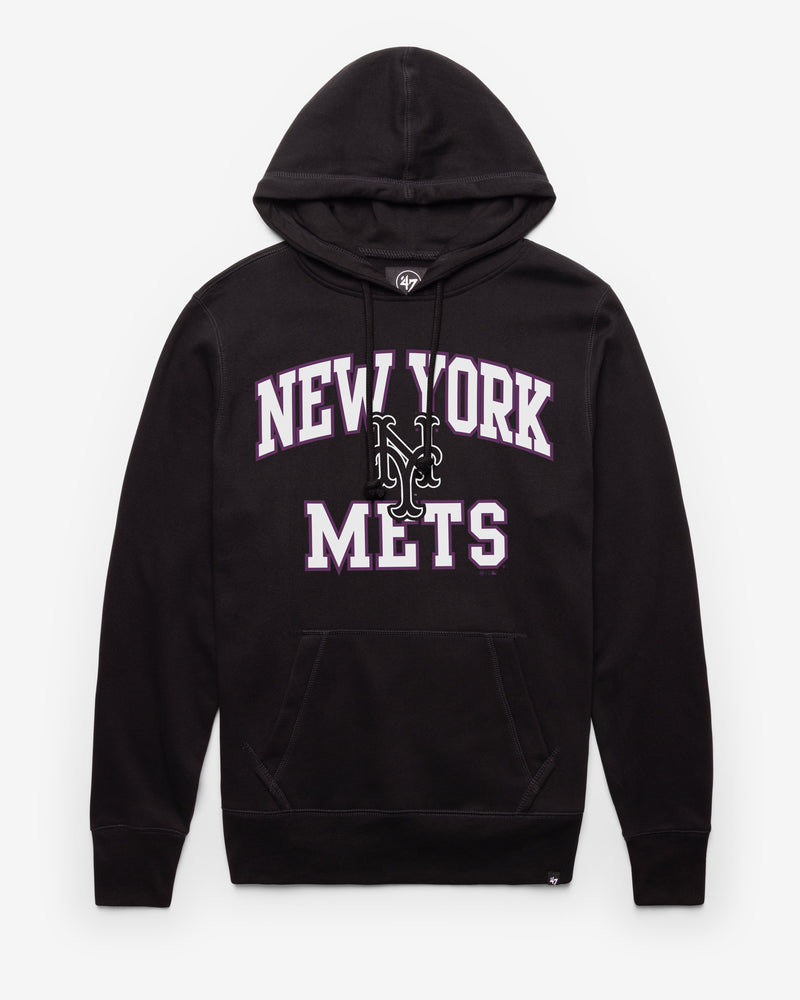 NEW YORK METS CITY CONNECT VELOCITY '47 HEADLINE HOOD